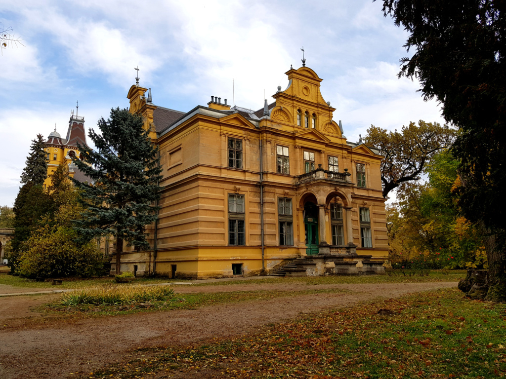 Szabadkígyós Wenckheim Kastély